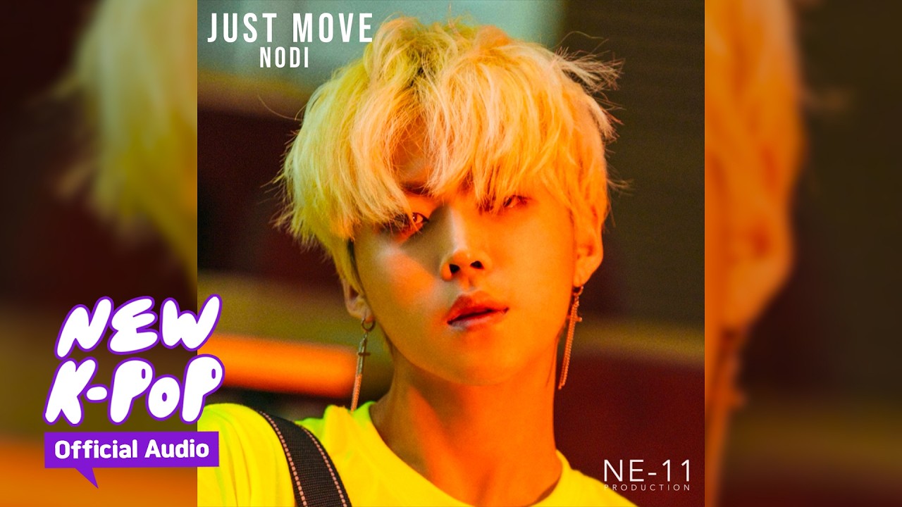 [ELECTRONICA] NODI - Just Move