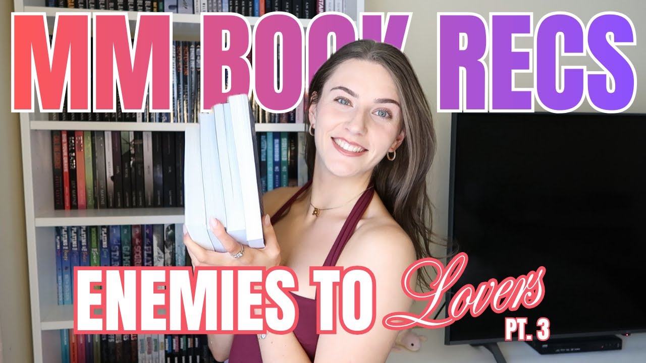 От врагов к возлюбленным, которые бьют 😮&zwj;💨⚔️❤️ | Рекомендации по MM-романам (Часть 3)