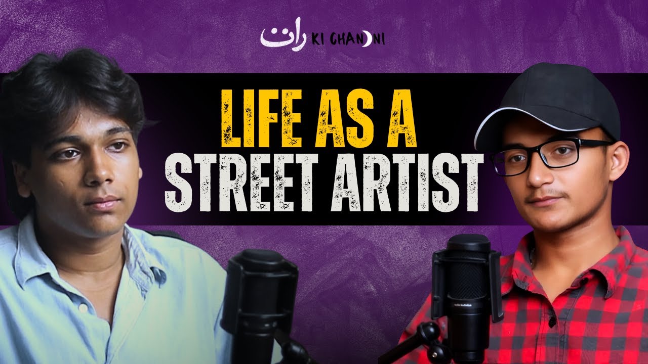 What It&rsquo;s Like Being a Street Artist in Pakistan