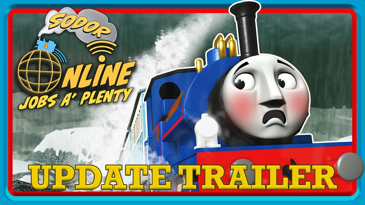 TRAILER | Sodor Online New Update