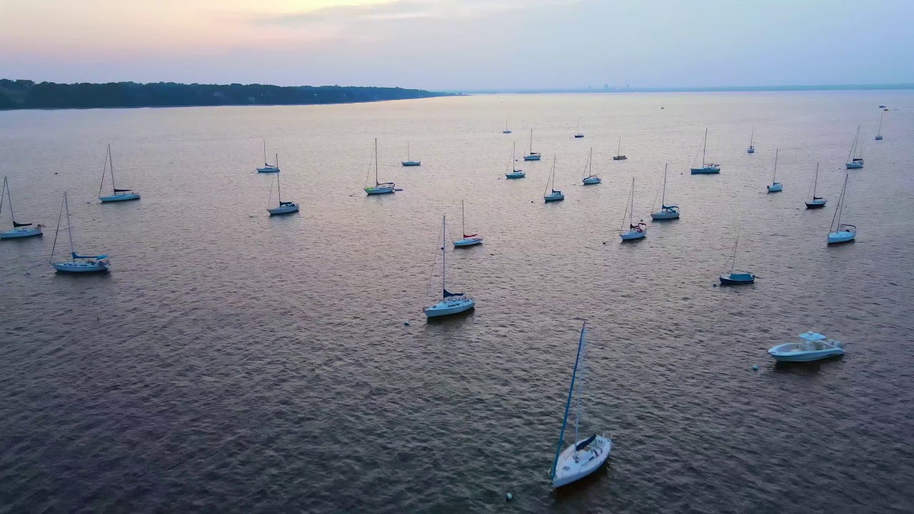 Sea Cliff - Aerial Drone by Maxmedia Studios 917 533 2303