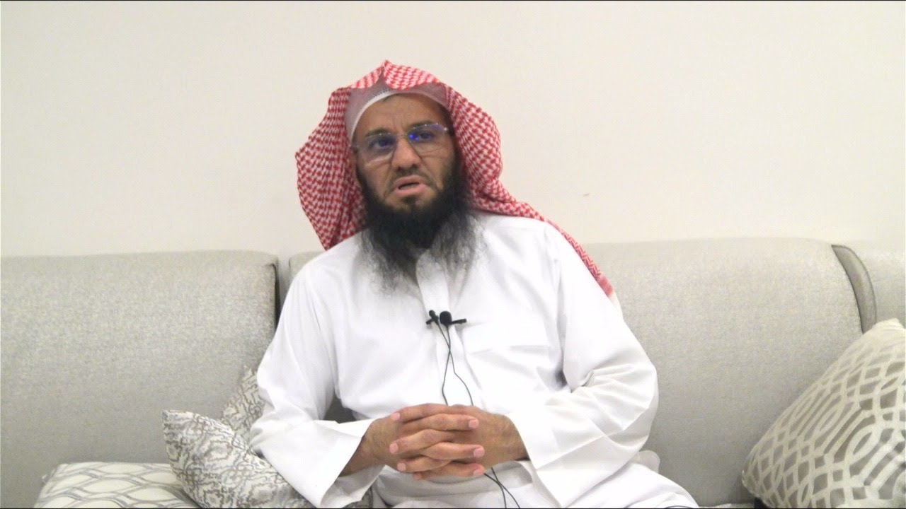 بث مباشر الشيخ عبدالله بن مانع الروقي حديث عن طلب العلم