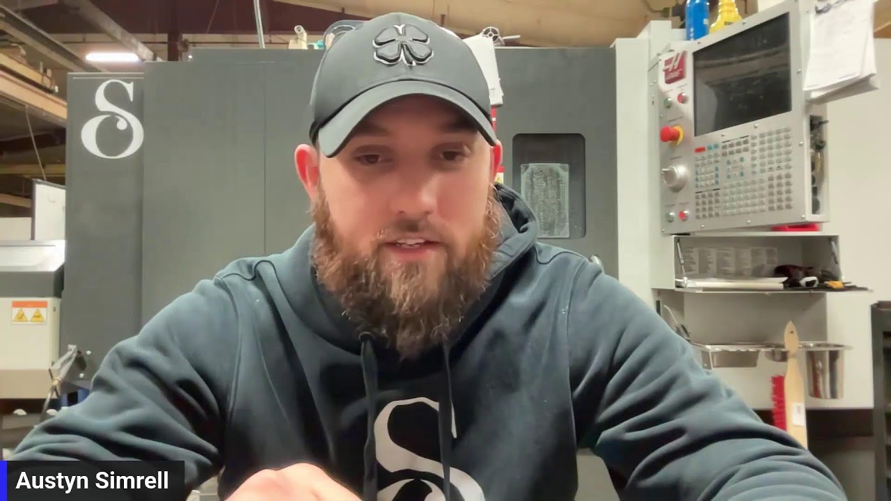 During:Hours - Making Simrell Hydro Parts
