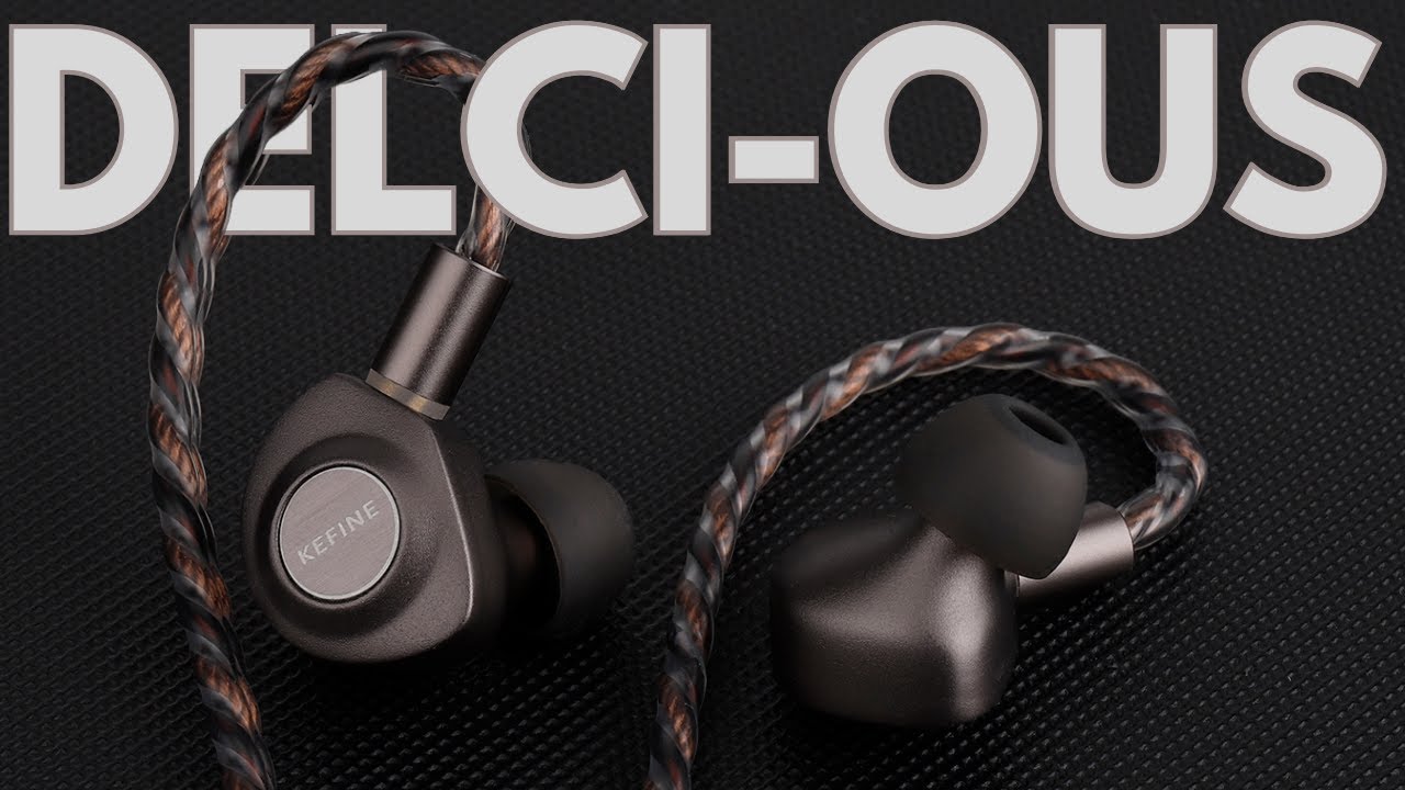 Can It Compete with the Best IEMs Under $100? Kefine Delci | TWX