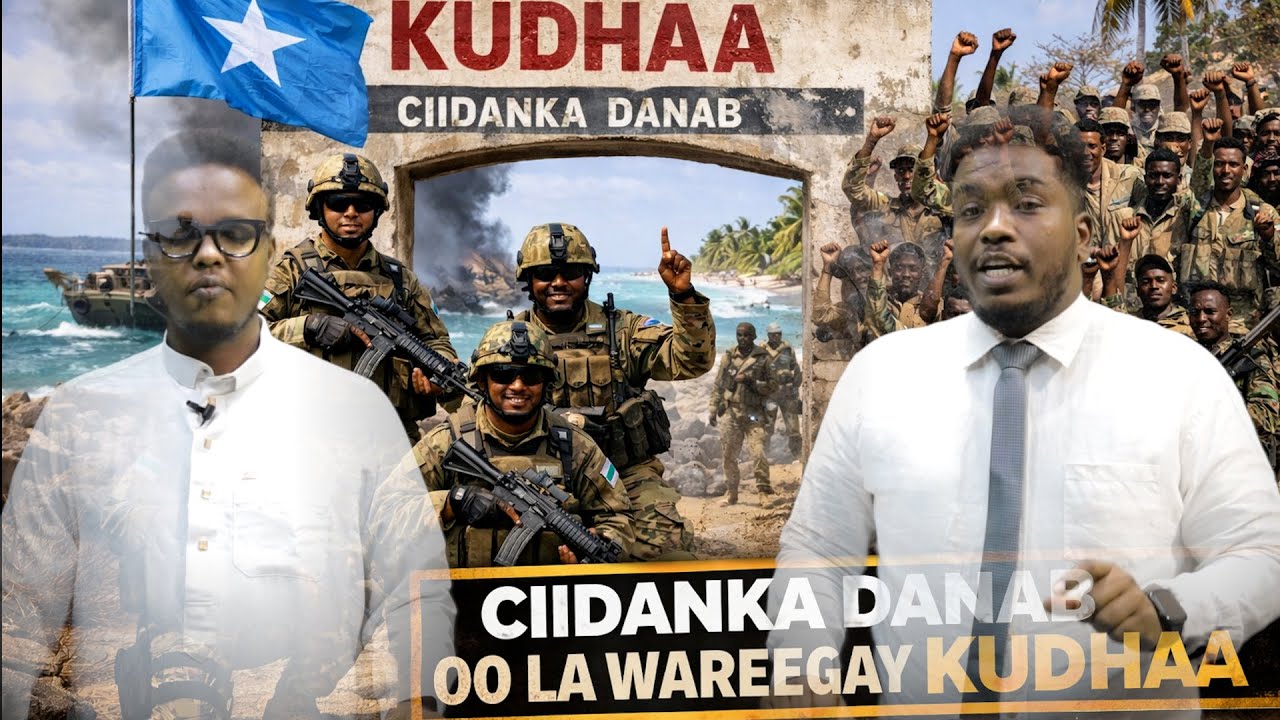 Falanqeyn: Guusha Dagaalka Kudhaa iyo jabkii AS.
