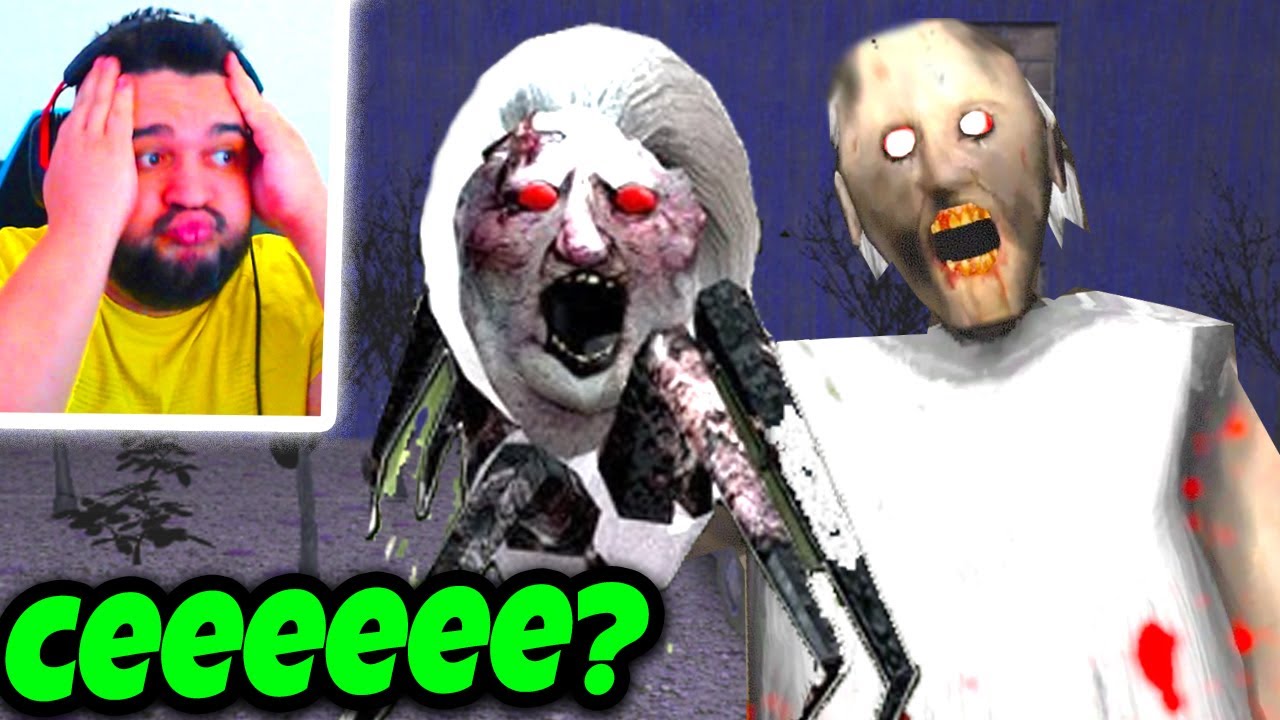 10.000 CAPCANE in Noul Granny MADNESS Impossible..