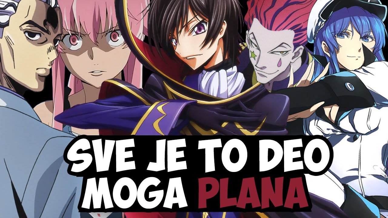 Najvece Ubice u Animeu 3