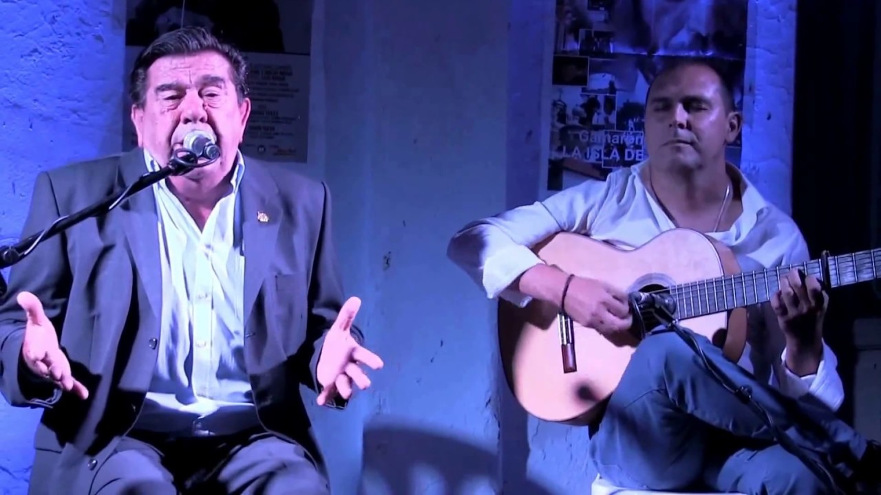 BENALUP-CASAS VIEJAS XXXVII Concurso N Cante Flamenco 2ª  PEPE LARA Soleá