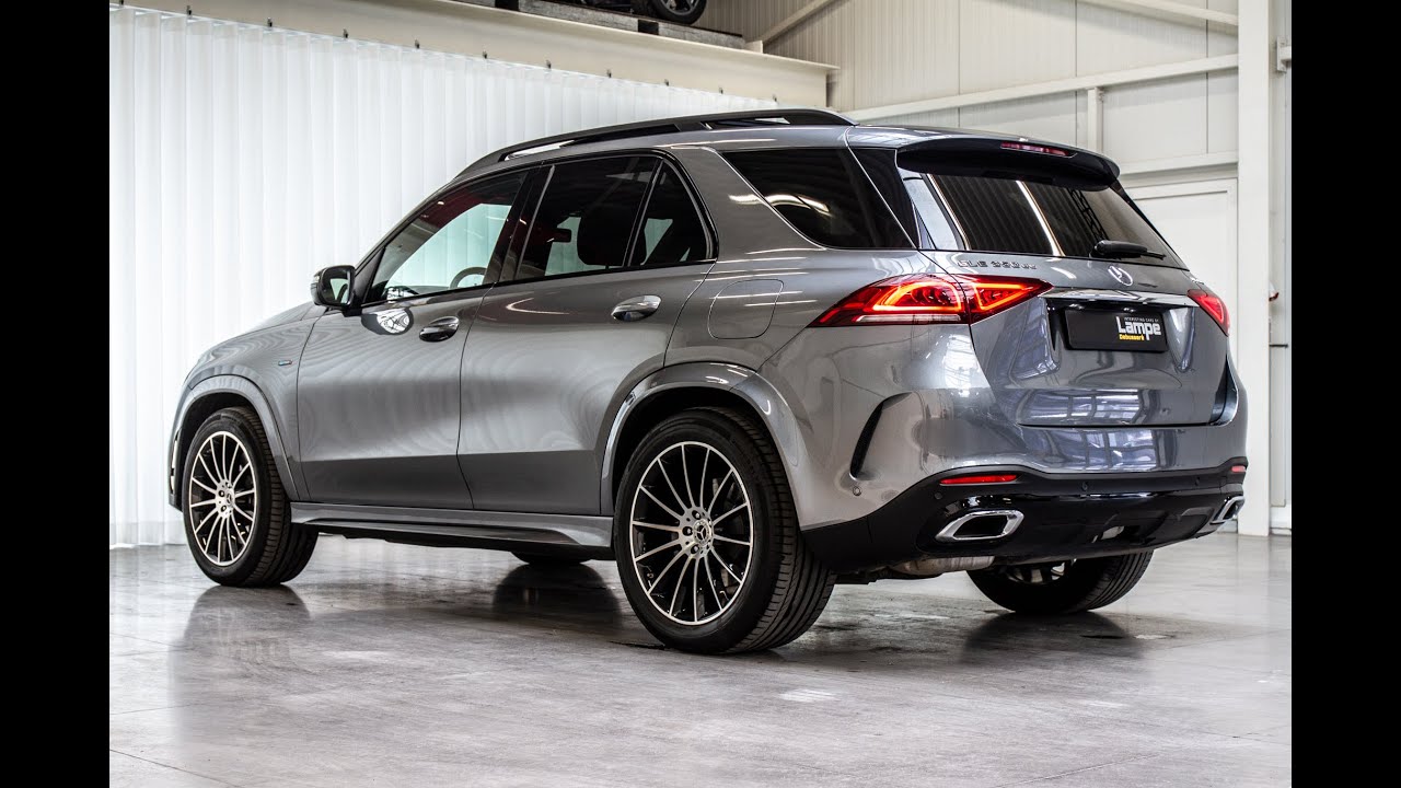 Tour of a 2020 Mercedes-Benz GLE 350de Hybrid AMG-Line | For Sale