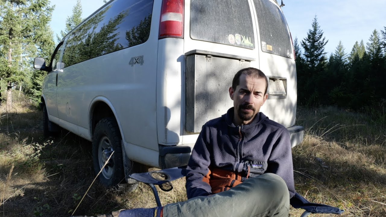 7 лет назад я переехал в фургон, а затем уволился с работы. Вот что произошло.