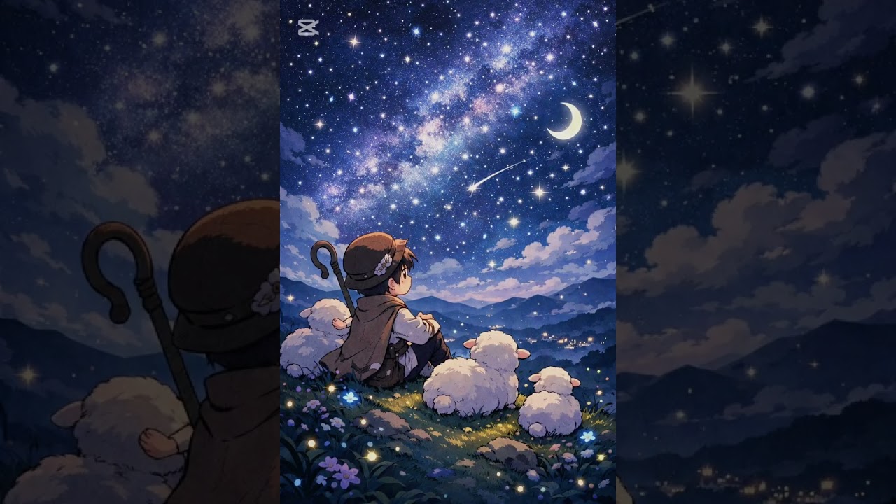 Lullaby and the Shepherd子守唄と羊飼い