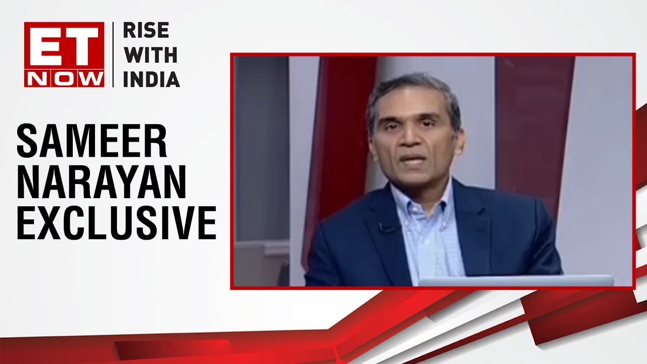 Infosys stock collapse more than 10% | Market Expert Sameer Narayan to ET Now