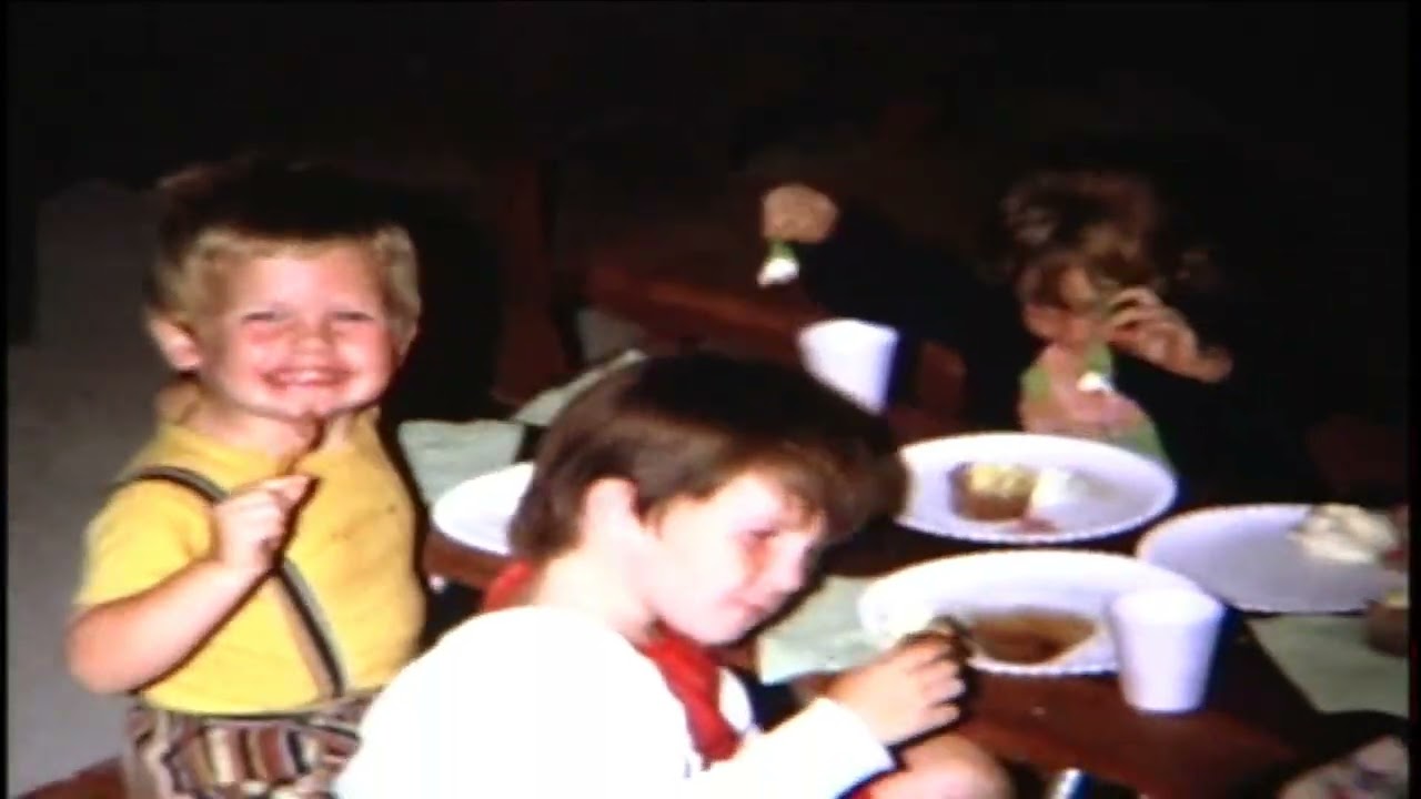 1972 Jeff's B'day in HB