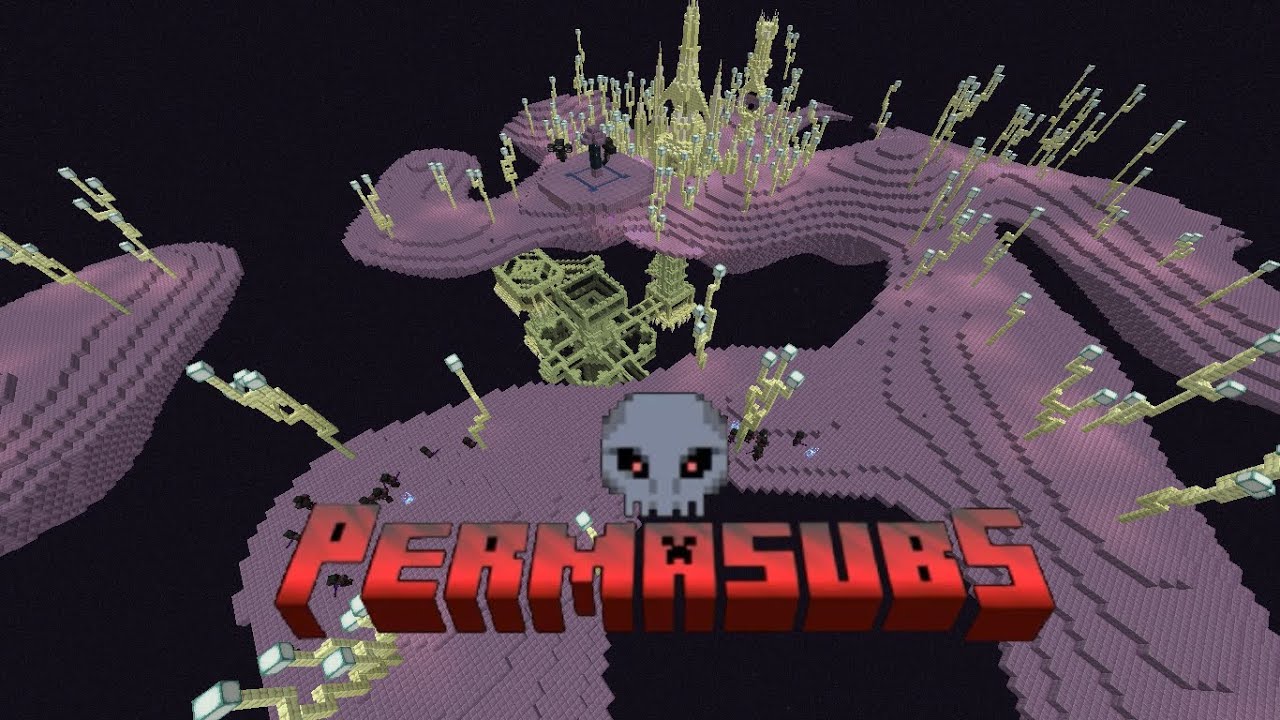 !PERMASUB DIA [30-50] NUEVA DIMENSION?, MUERTES Y CASI LISTO PARA EL DIA 60!