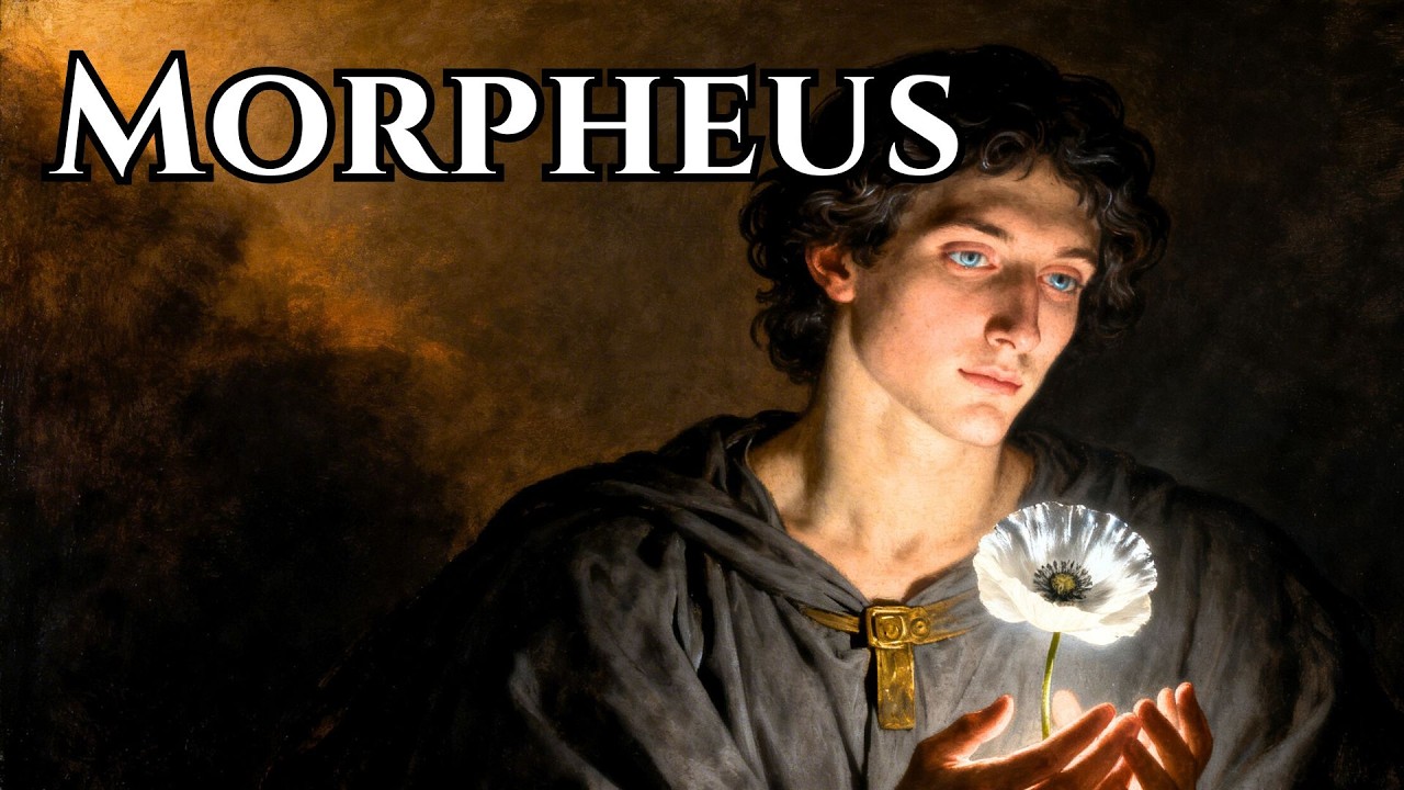 The Weaver of Dreams | Morpheus Sleep Story