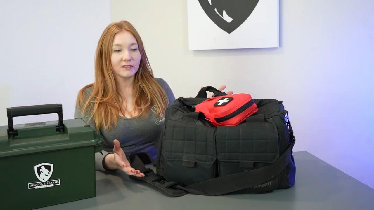 Instructor Range Bag Dump | What to Bring to the Range?