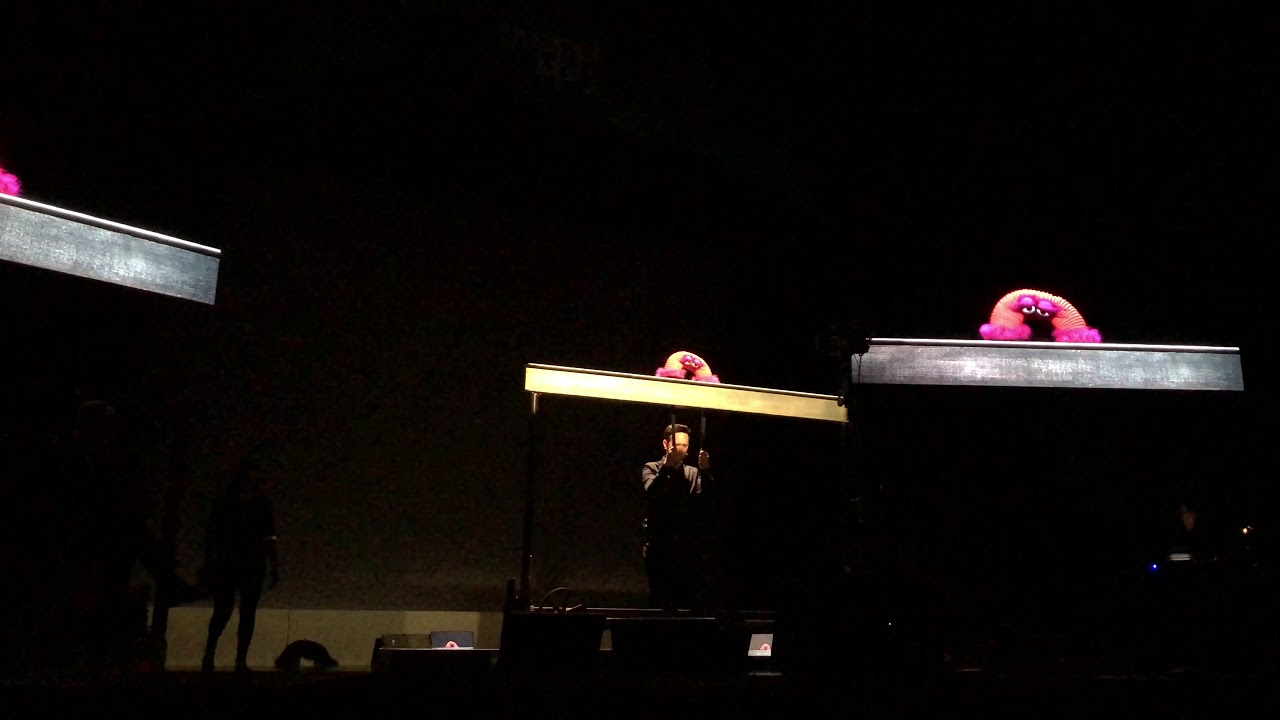 Java - Puppet Up! - Knott's Scary Farm 2019