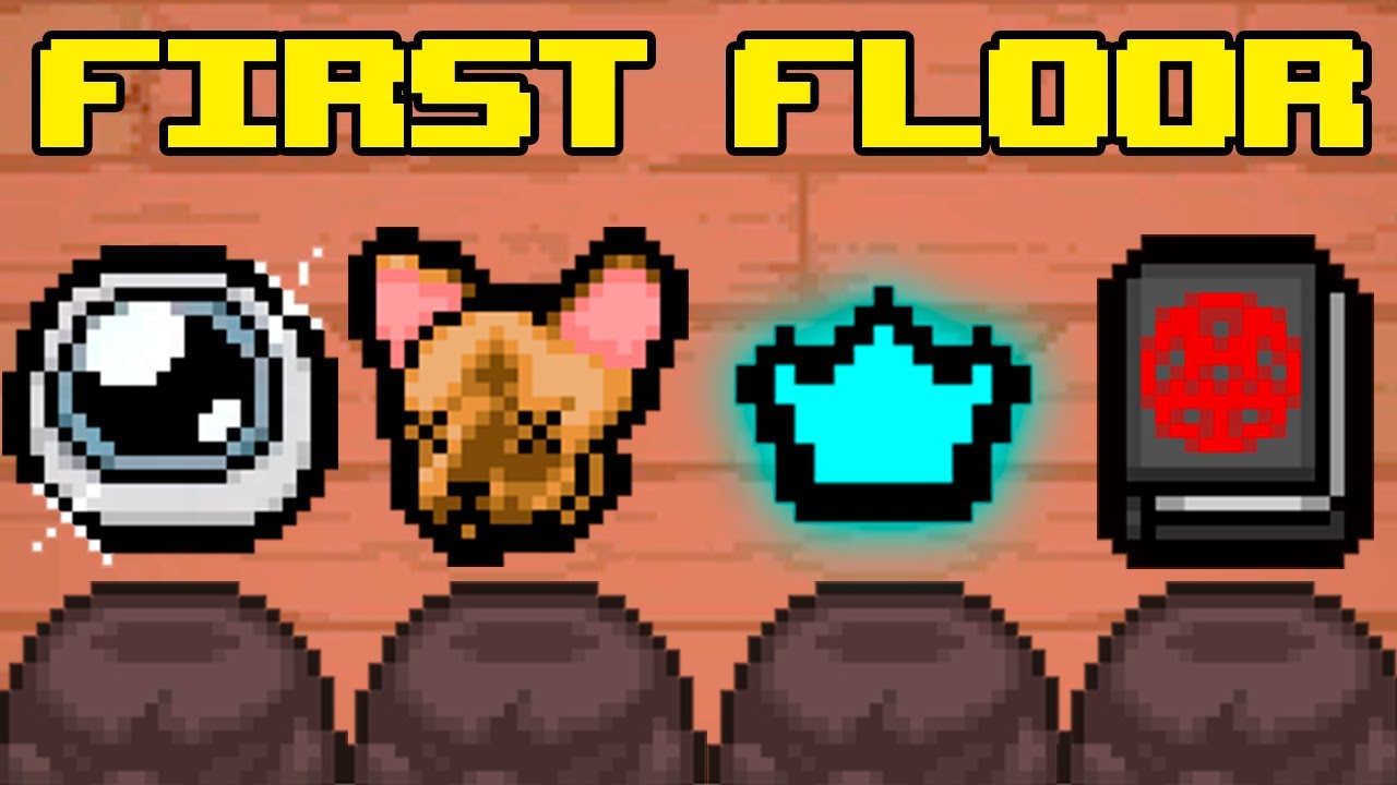 I Tried The Most Broken Character In Isaac History...