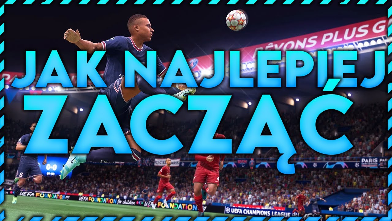 5 PORAD NA START FIFY 22!🔥 W JAKĄ LIGĘ P&Oacute;JŚĆ? CZY WARTO KUPIĆ EA PLAY? ZOSTAWIĆ CZY SPRZEDAĆ?