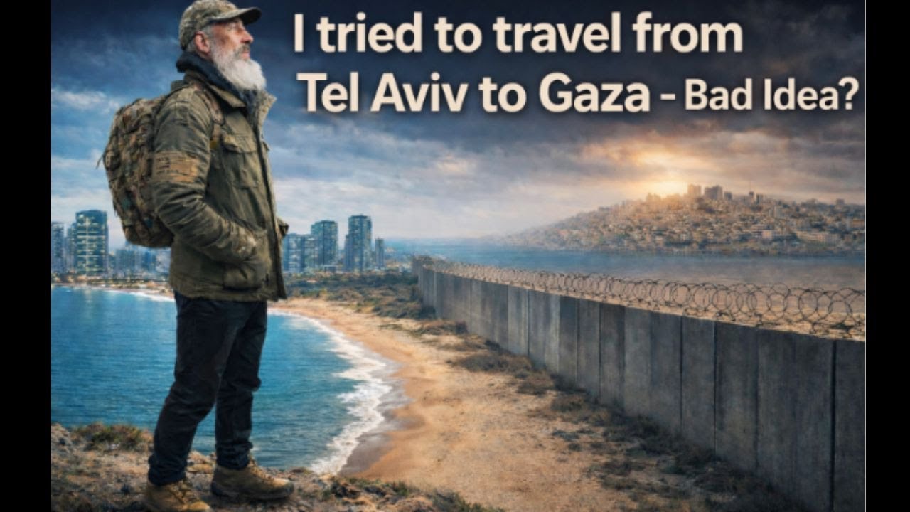 Can I travel from Tel Aviv to Gaza?