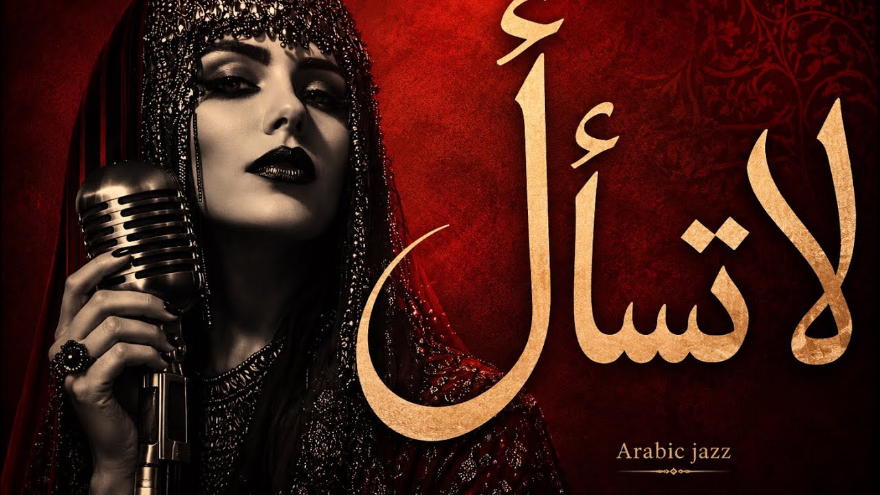 Arabic Jazz You’ve Never Heard Before | Dark & Experimental جاز عربي