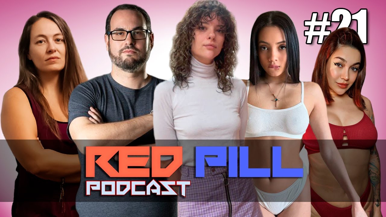 RED PILL PODCAST #21 | LA 