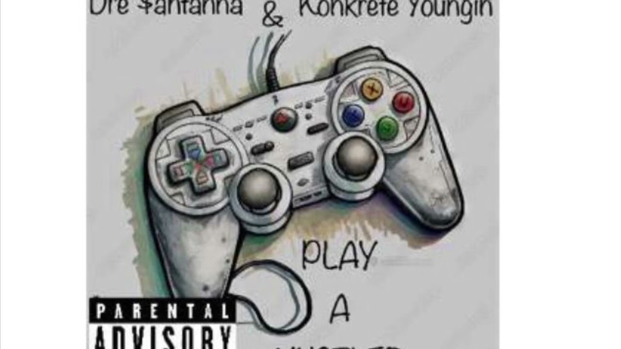 Play A Hustler-Konkrete Youngin ft Dre $antanna