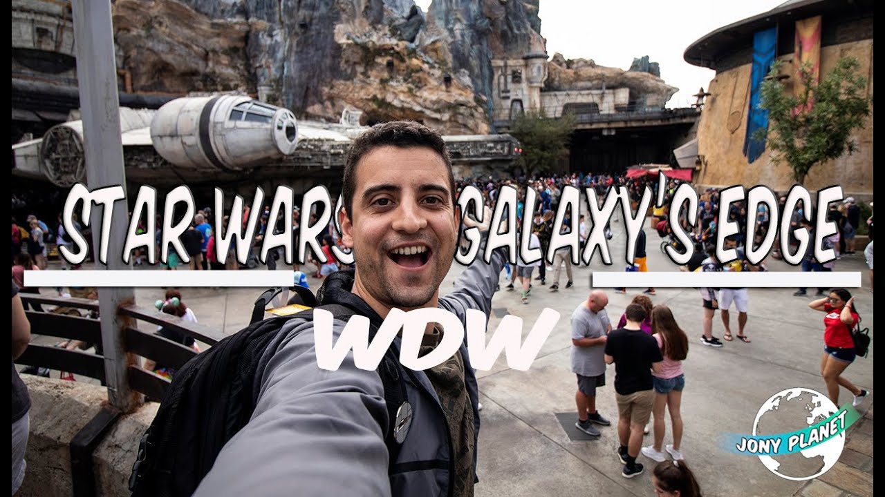 WDW Star Wars Galaxy Edge | JPlanet USA 6#