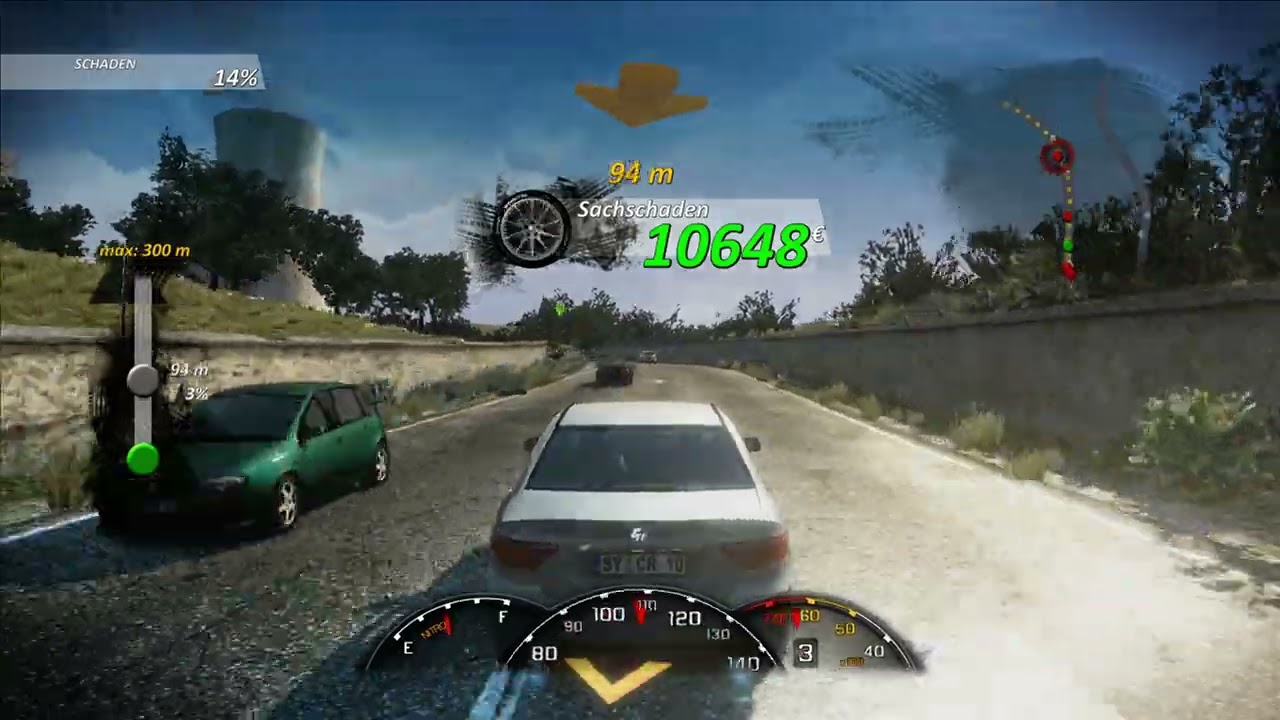 Alarm für Cobra 11 Burning Wheels (Xbox 360) | Part 23 | Lieferservice Alexej - Teil 5