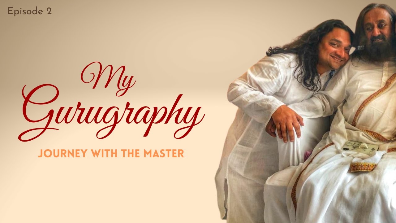 My Gurugraphy - Journey With The Master (Episode 2) | Amol Wagle