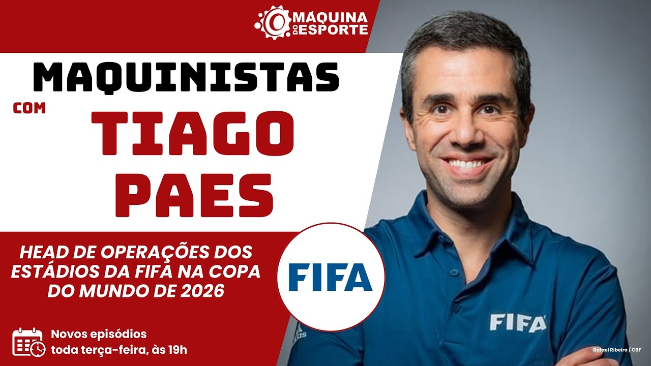 A COPA DO MUNDO 2026 JÁ COMEÇOU: os DESAFIOS na organização de uma Copa do Mundo
