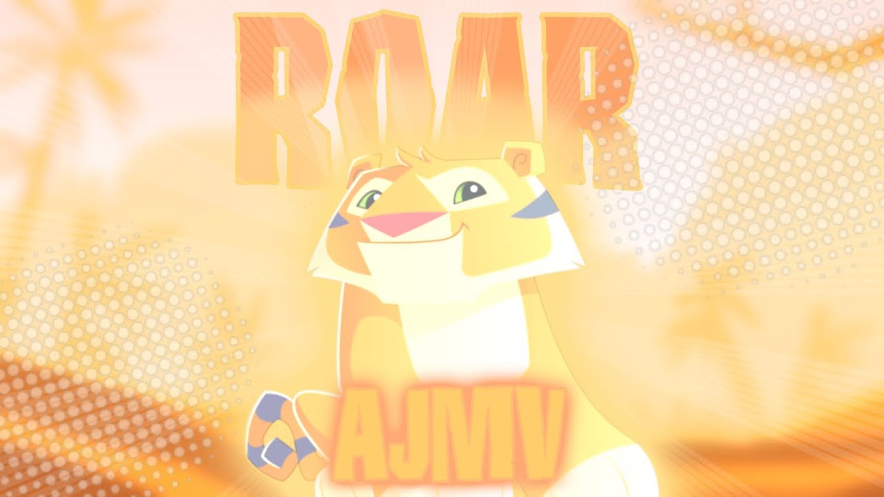 Roar // Animal Jam Music Video