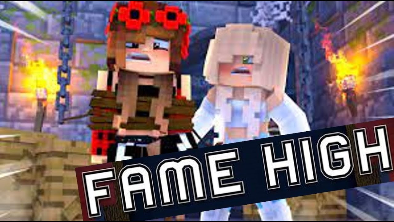 Fame High {Season 1 Movie} (Minecraft Roleplay Movie) | Eystreem