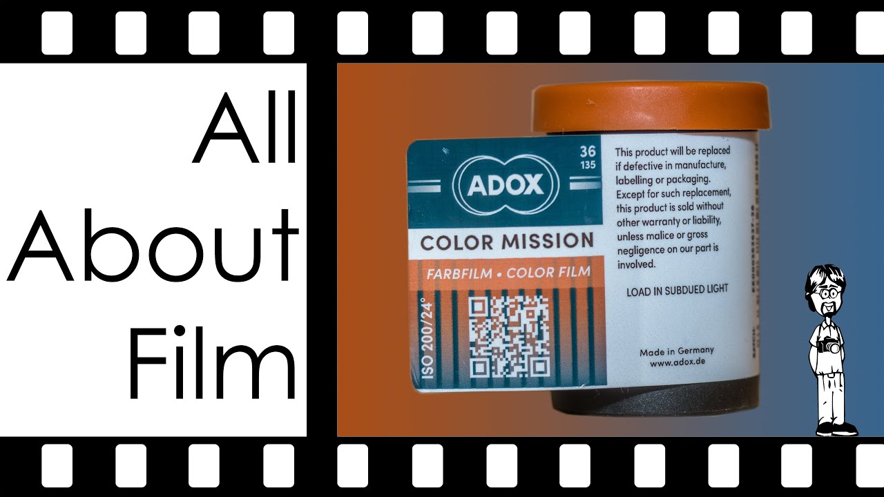 Adox Color Mission 200 Color Film Review | All About Film