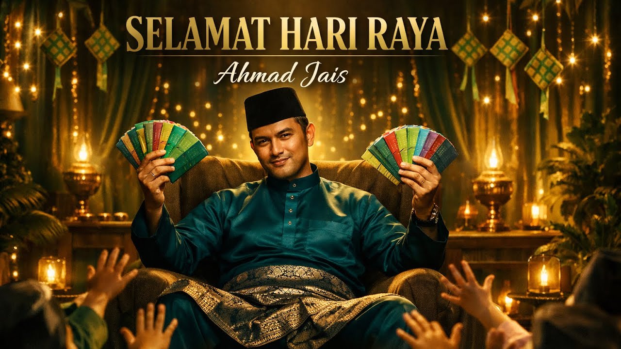 Selamat Hari Raya - Ahmad Jais • Cover Versi Orchestral Pop