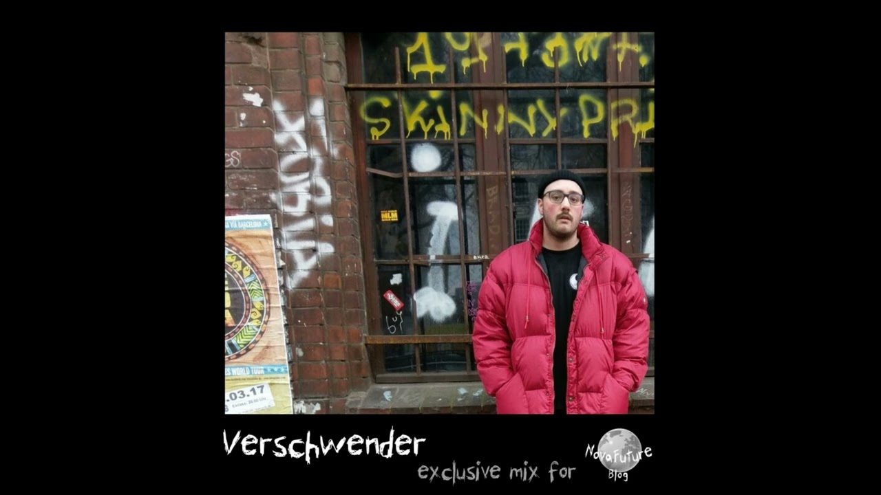 Verschwender - NovaFuture Blog Mix January 2019