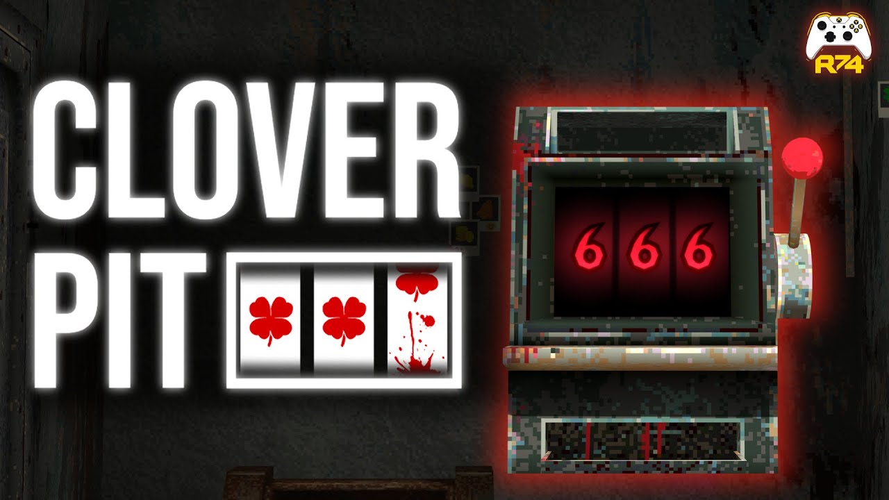 CloverPit 🎰🇵🇱 | PC 4K | #01 Zagrajmy o życie