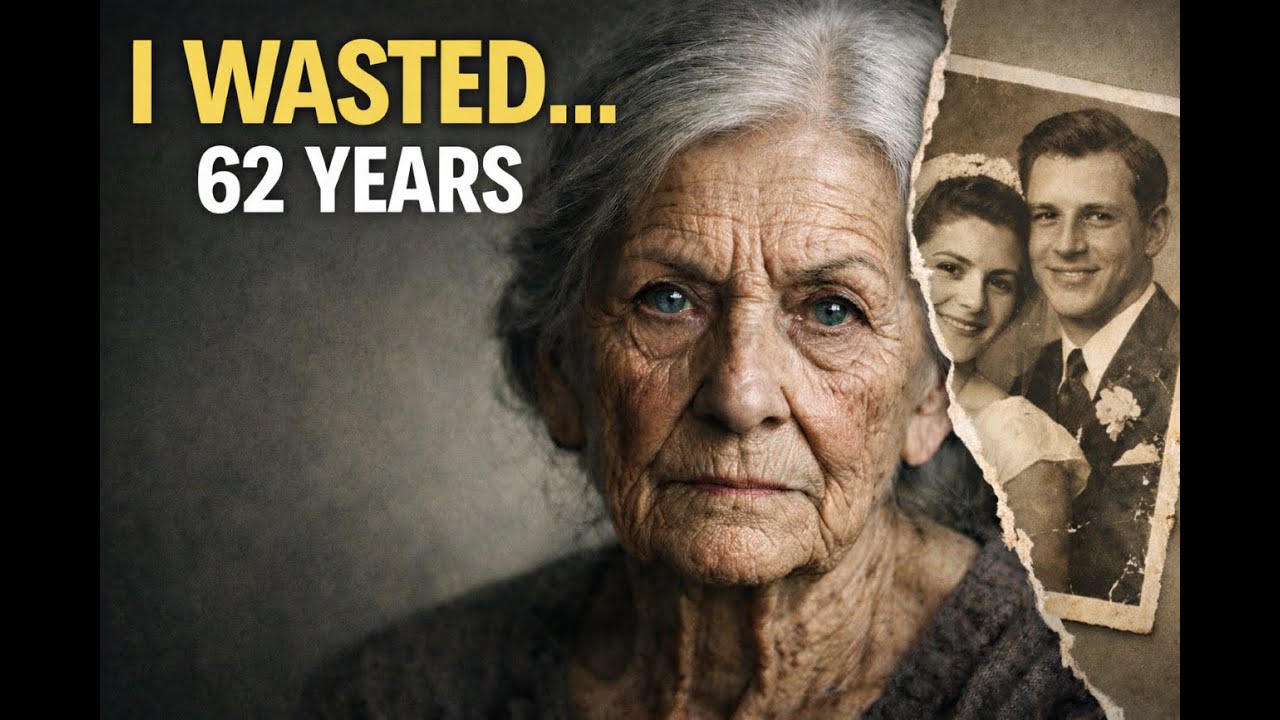 85 Year Old: Being a "Good Woman" Ruined My Life. (My Biggest Regret)