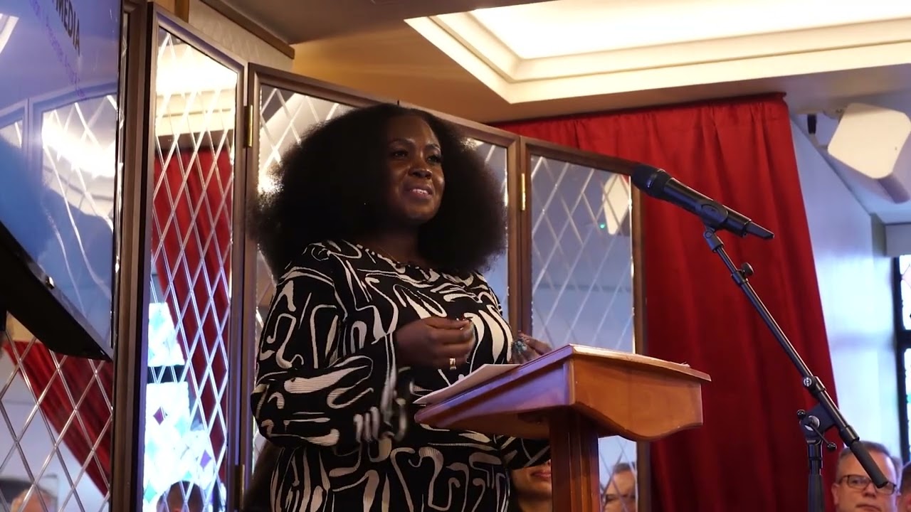 Social Mobility and the New Way of talking about Diversity - Afua Hagan