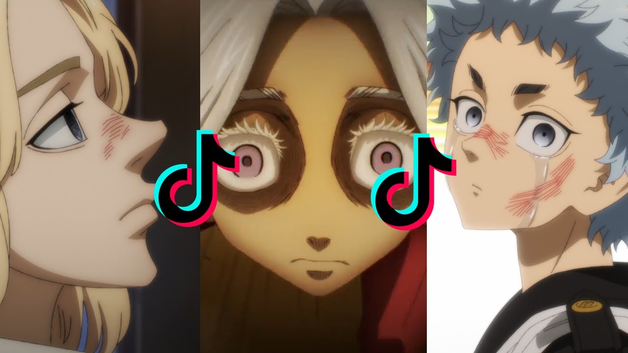 TOKYO REVENGERS Season 3 Edit Compilation!