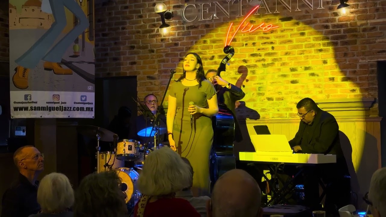 Women in Jazz Concert / Montserrat Borrego