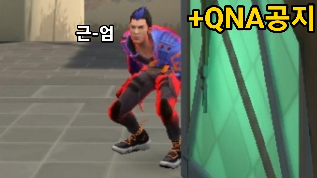 신스킨 하나로 만들 수 있는 요루 레전드 자세 ㅋㅋㅋㅋㅋㅋ (+QNA공지)