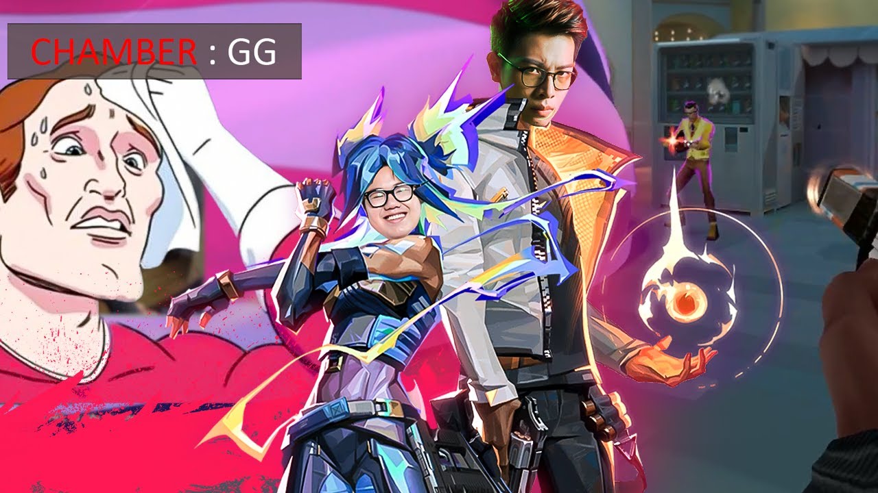 CẶP ĐÔI DUELIST BOMMAN LAYLA2K4 SONG SÁT CỰC MẠNH ÁP ĐẢO ĐỐI THỦ