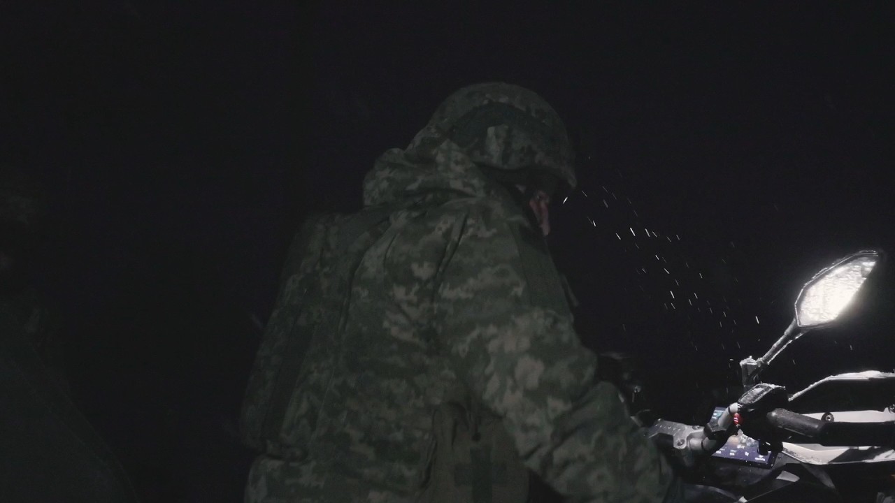 Перегони зі смертю: на адреналіні крізь негоду й оптоволокно