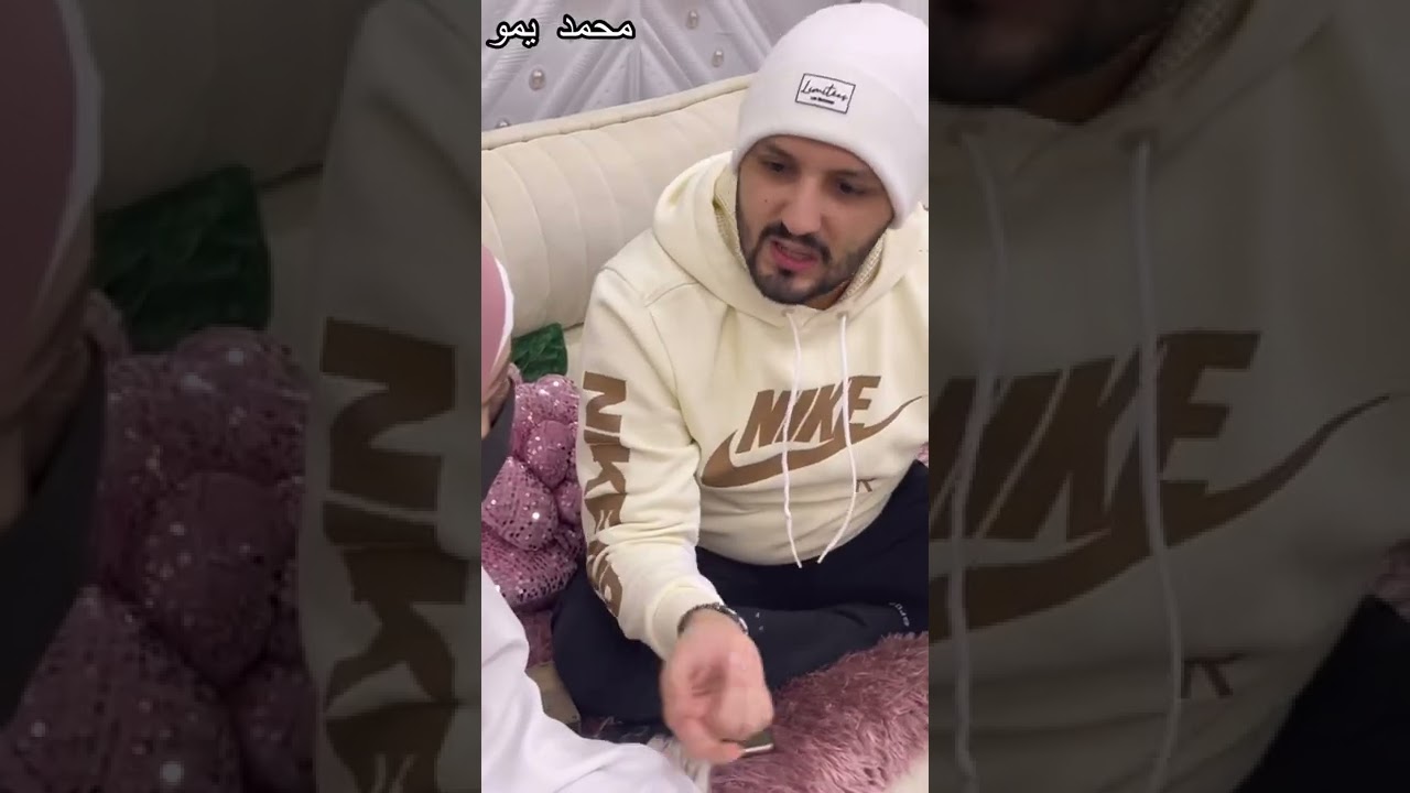عيد الحب رجع الزوج على بيتو بدون مايجيب هديه لزوجتو ماتوقعت هك يكون ردت فعلها جوليا ومحمد ديمو