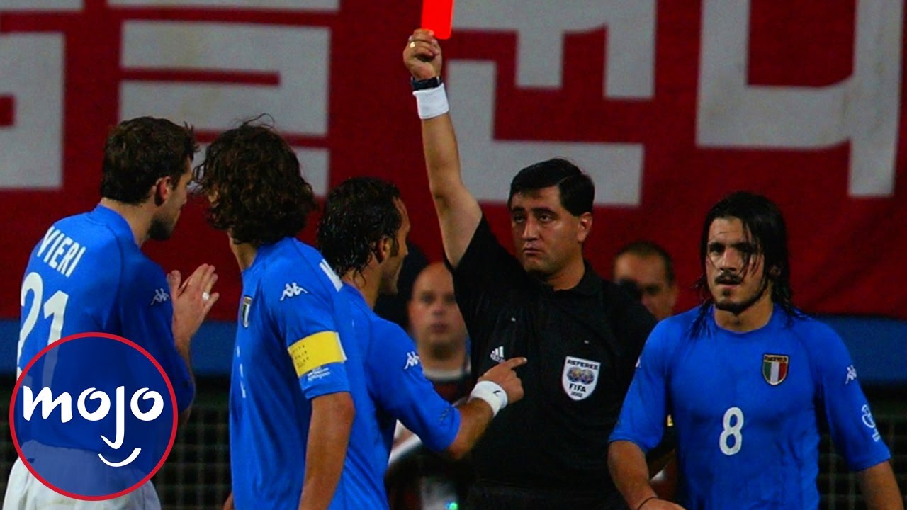 Top 10 FIFA Scandals