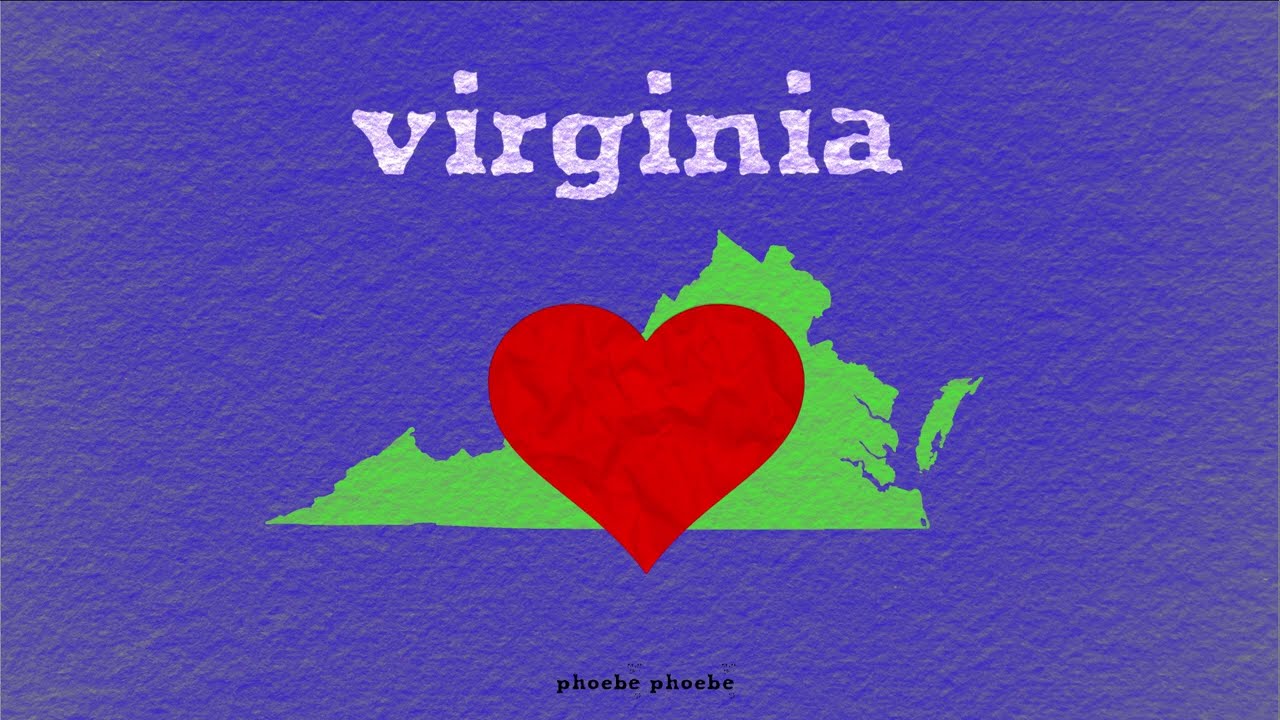 virginia - PHOEBE PHOEBE