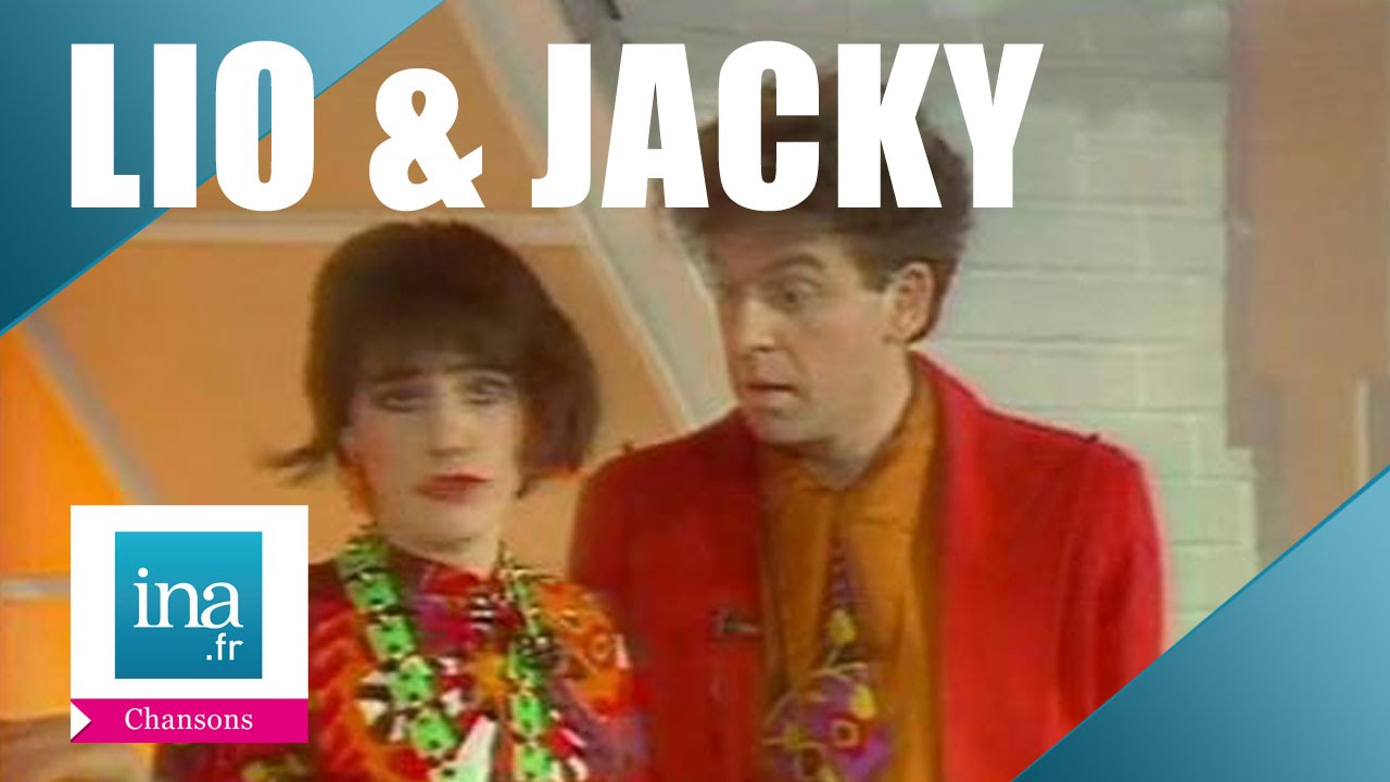Lio et Jacky 