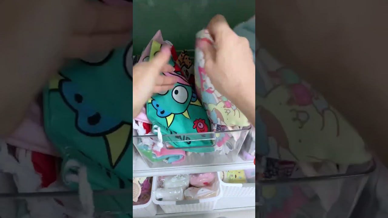 Let's pack 3 scoop for Tina💕 #🎁mysteryscoop #asmr #cute #giftforher 