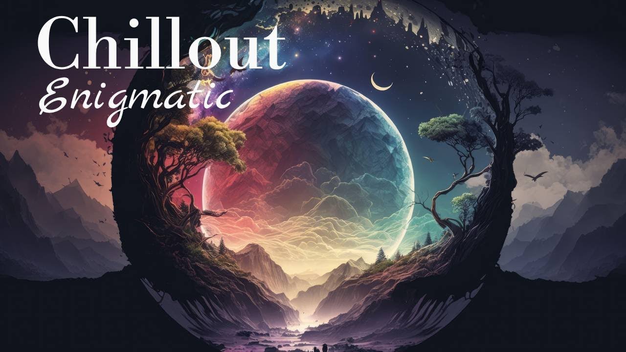 Enigmatic World ☆ Beautiful Chill out ☆ Powerful chillout mix ☆ Juvali